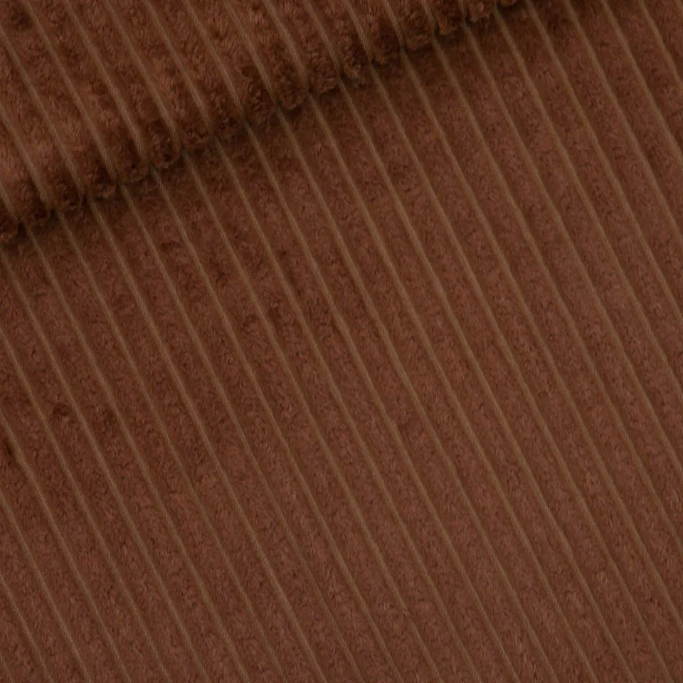 Corduroy wide rib rustic brown - See You At Six